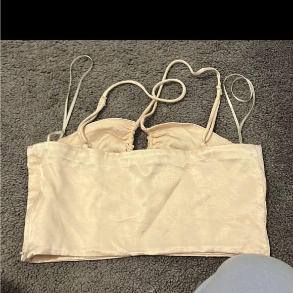 Zara crop top - Picture 3 of 4